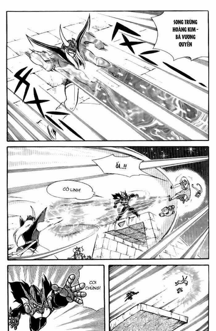 Hiệp Sĩ Giấy - Chapter 27 - Trang 6