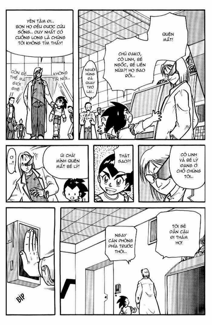 Hiệp Sĩ Giấy - Chapter 28 - Trang 24