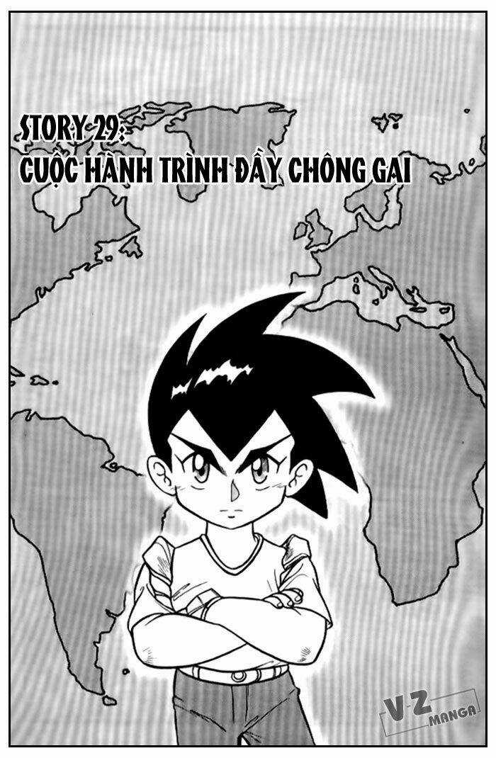 Hiệp Sĩ Giấy - Chapter 29 - Trang 2