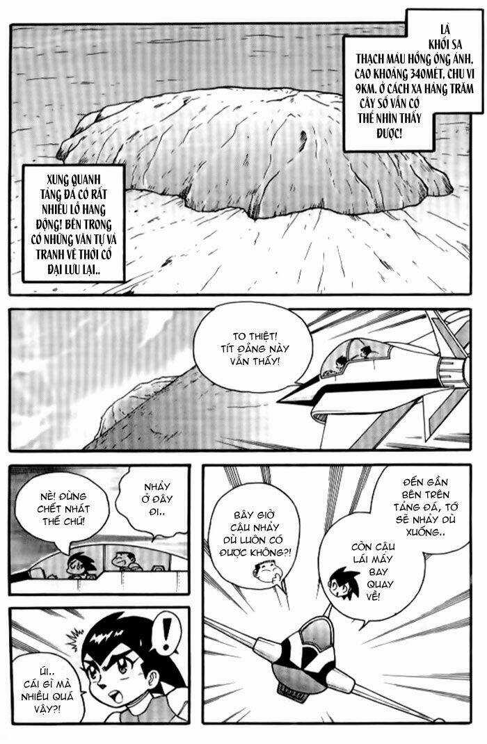 Hiệp Sĩ Giấy - Chapter 29 - Trang 16