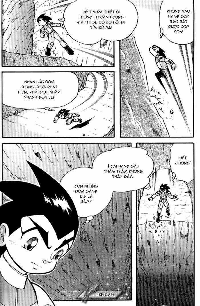 Hiệp Sĩ Giấy - Chapter 29 - Trang 25