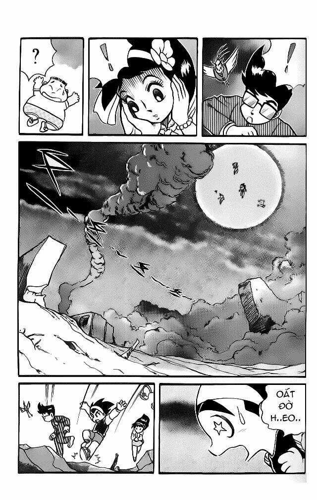 Hiệp Sĩ Giấy - Chapter 3 - Trang 12