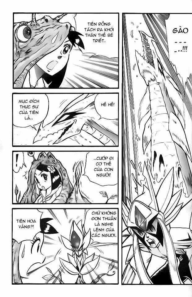 Hiệp Sĩ Giấy - Chapter 3 - Trang 24