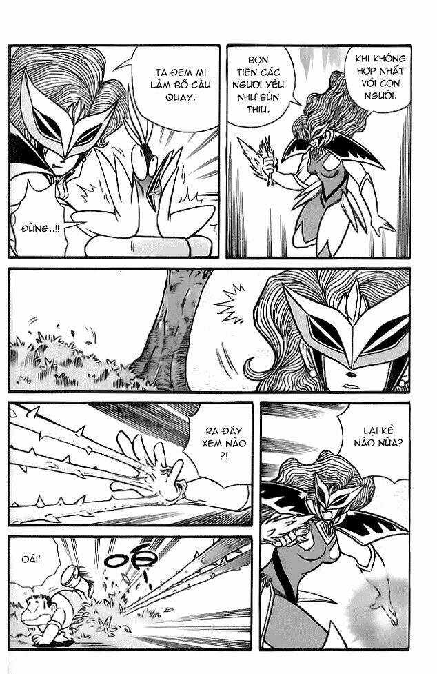 Hiệp Sĩ Giấy - Chapter 3 - Trang 29