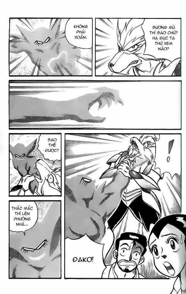 Hiệp Sĩ Giấy - Chapter 3 - Trang 6