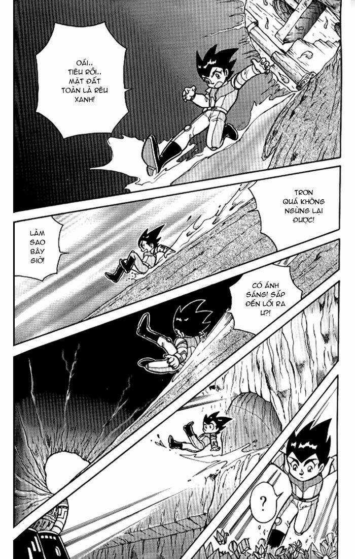 Hiệp Sĩ Giấy - Chapter 30 - Trang 9