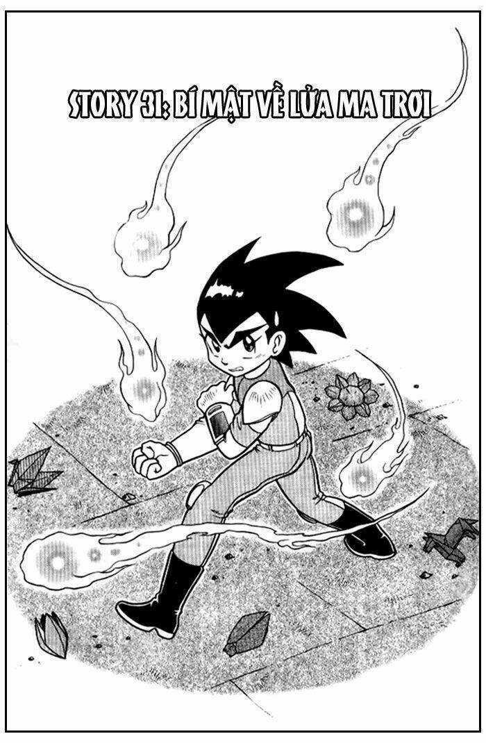 Hiệp Sĩ Giấy - Chapter 31 - Trang 2