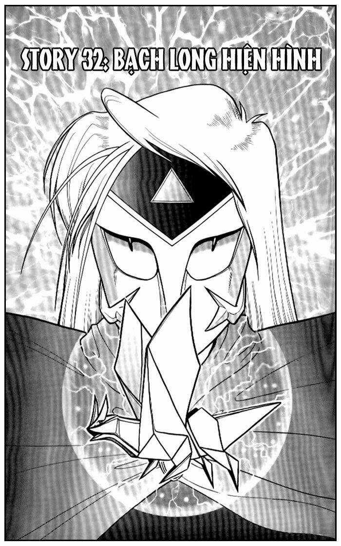 Hiệp Sĩ Giấy - Chapter 32 - Trang 2