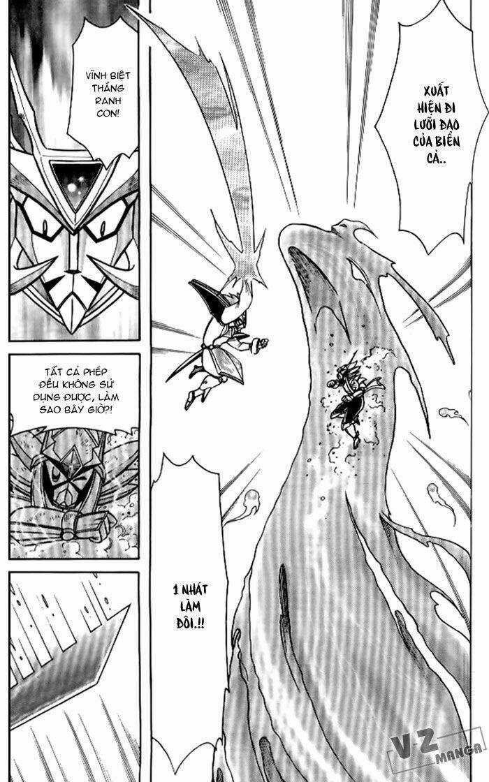 Hiệp Sĩ Giấy - Chapter 32 - Trang 18