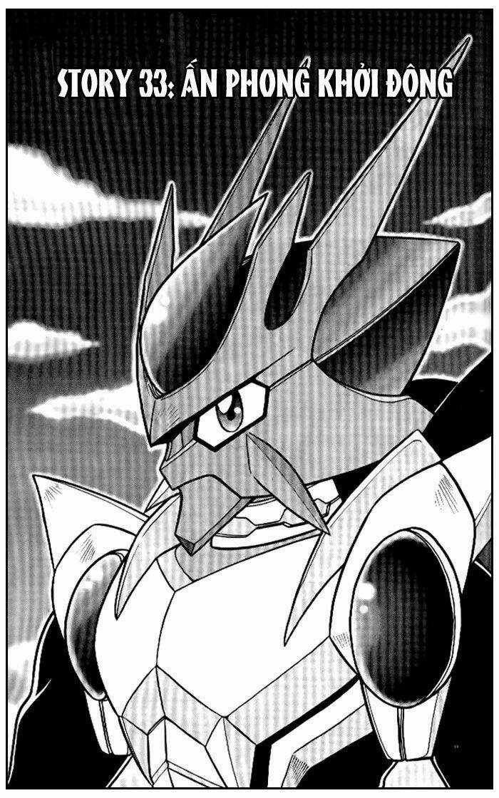 Hiệp Sĩ Giấy - Chapter 33 - Trang 2