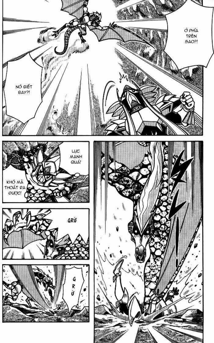 Hiệp Sĩ Giấy - Chapter 33 - Trang 13