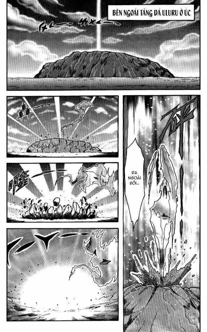 Hiệp Sĩ Giấy - Chapter 33 - Trang 22