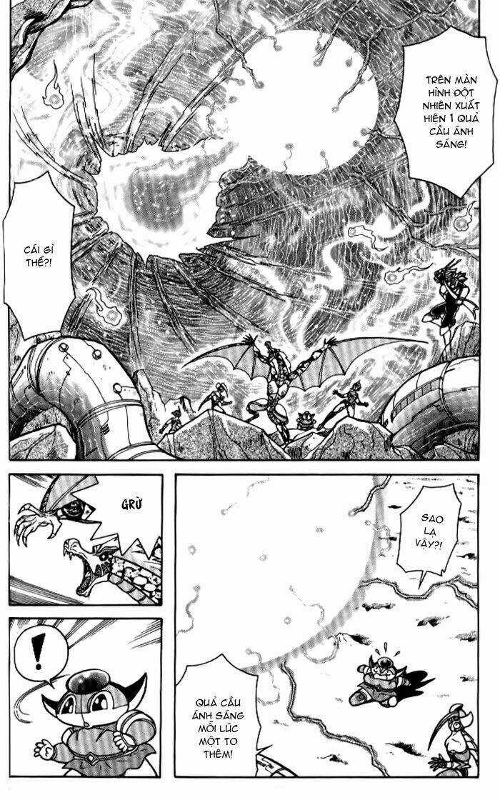 Hiệp Sĩ Giấy - Chapter 33 - Trang 7