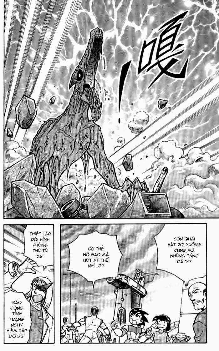 Hiệp Sĩ Giấy - Chapter 34 - Trang 13