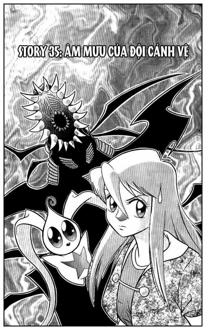 Hiệp Sĩ Giấy - Chapter 35 - Trang 2