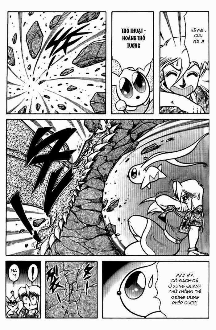 Hiệp Sĩ Giấy - Chapter 35 - Trang 16