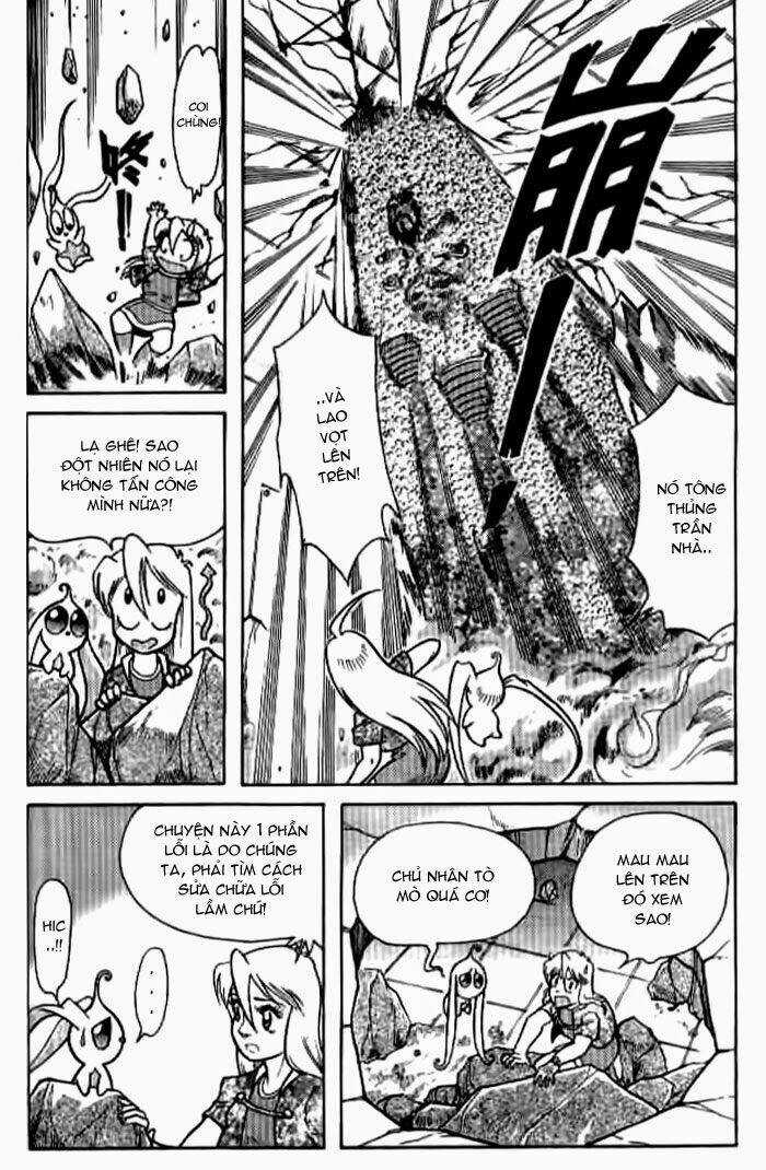 Hiệp Sĩ Giấy - Chapter 35 - Trang 19