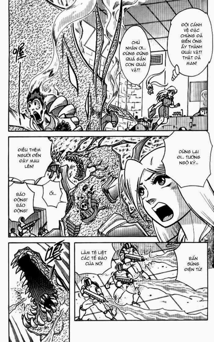 Hiệp Sĩ Giấy - Chapter 35 - Trang 24