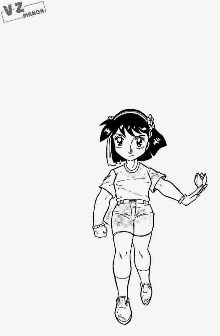 Hiệp Sĩ Giấy - Chapter 35 - Trang 37