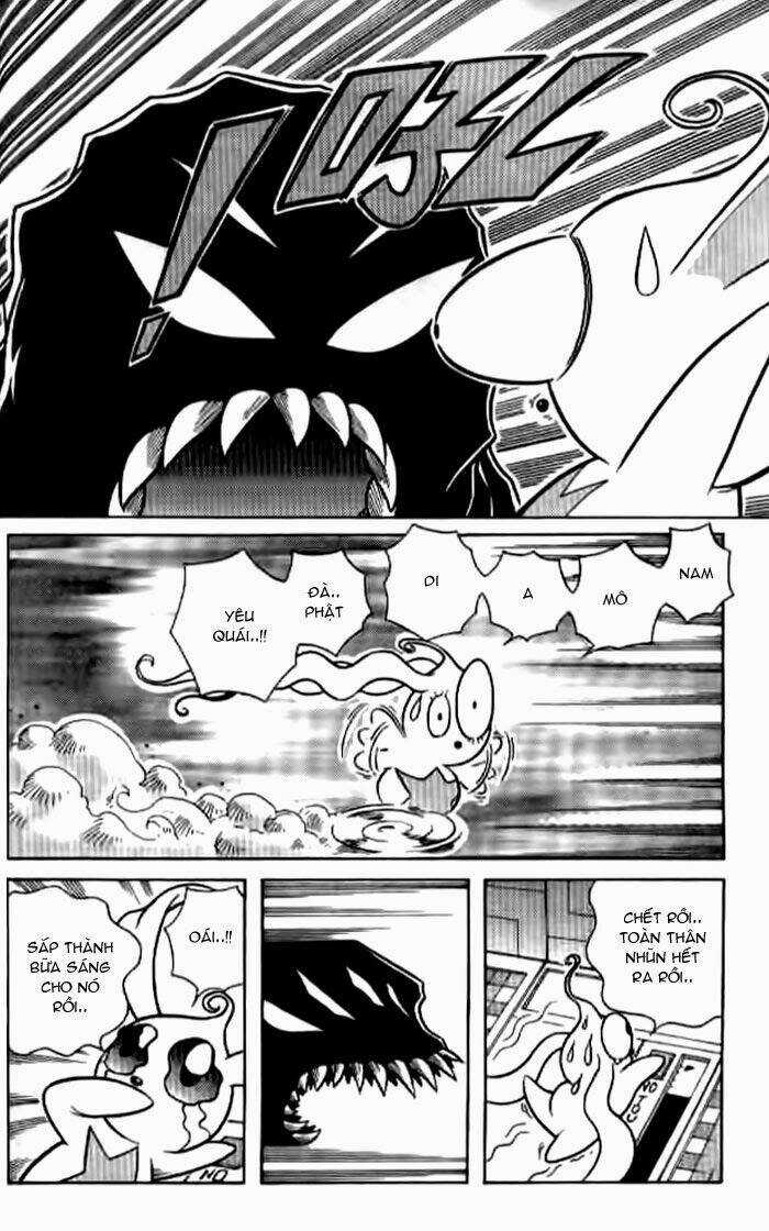 Hiệp Sĩ Giấy - Chapter 35 - Trang 7