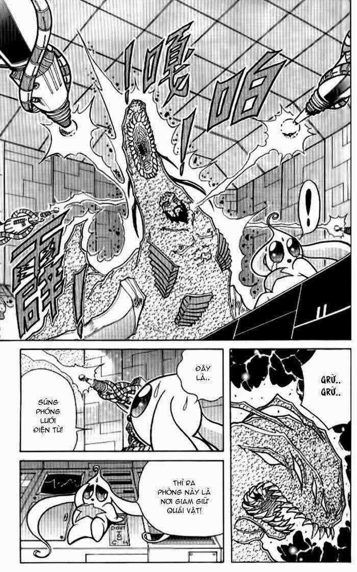 Hiệp Sĩ Giấy - Chapter 35 - Trang 8