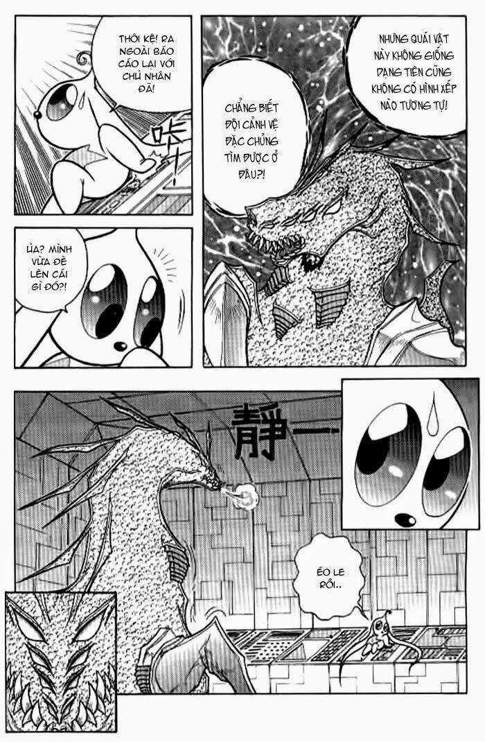 Hiệp Sĩ Giấy - Chapter 35 - Trang 9