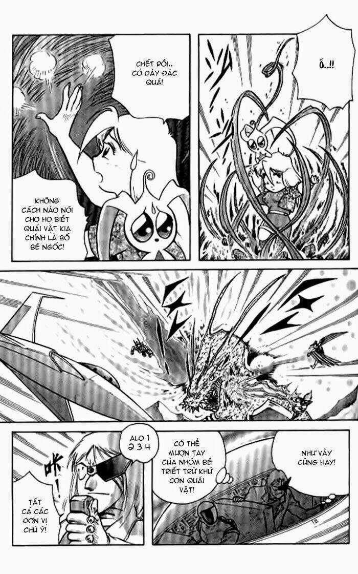 Hiệp Sĩ Giấy - Chapter 36 - Trang 6