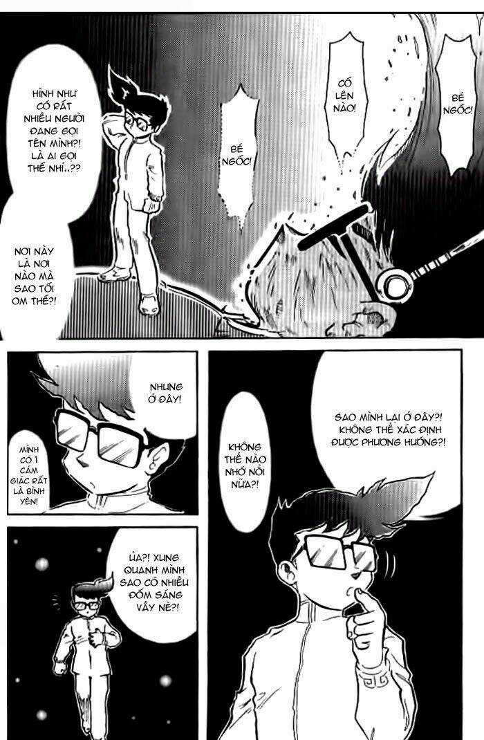 Hiệp Sĩ Giấy - Chapter 37 - Trang 20