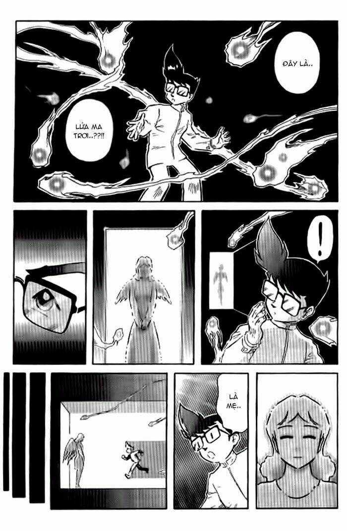 Hiệp Sĩ Giấy - Chapter 37 - Trang 21