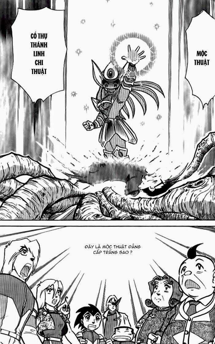 Hiệp Sĩ Giấy - Chapter 37 - Trang 25