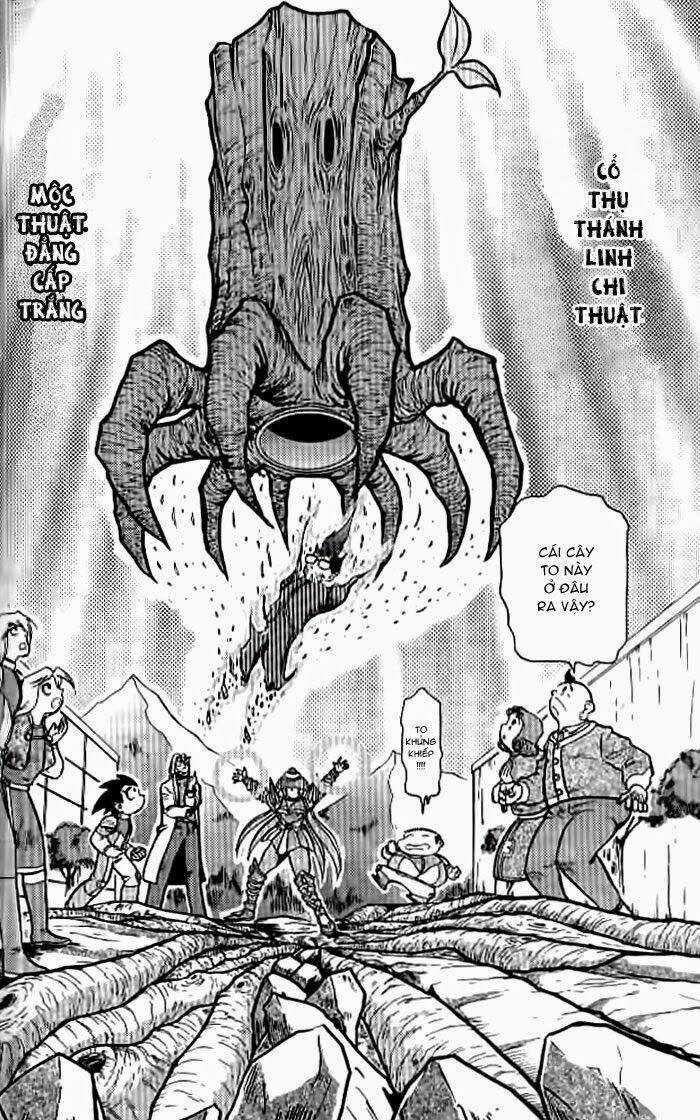 Hiệp Sĩ Giấy - Chapter 37 - Trang 26