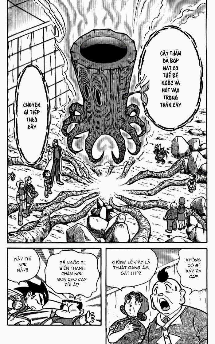 Hiệp Sĩ Giấy - Chapter 37 - Trang 28