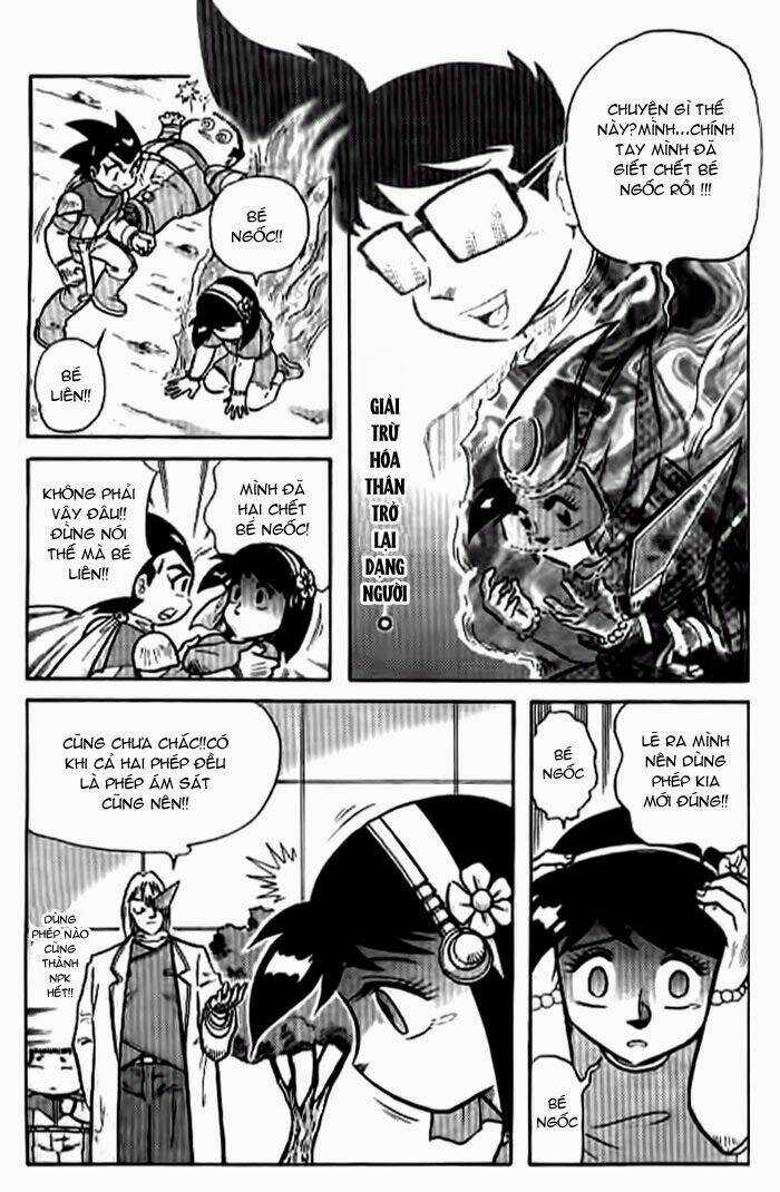 Hiệp Sĩ Giấy - Chapter 37 - Trang 29