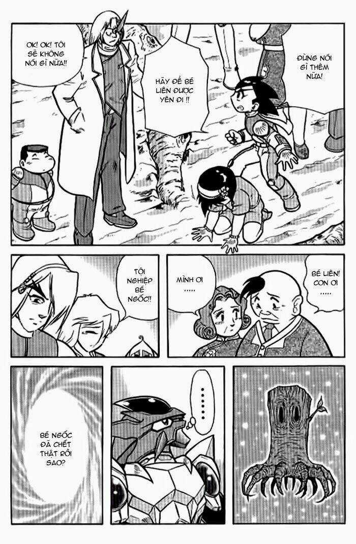 Hiệp Sĩ Giấy - Chapter 37 - Trang 30