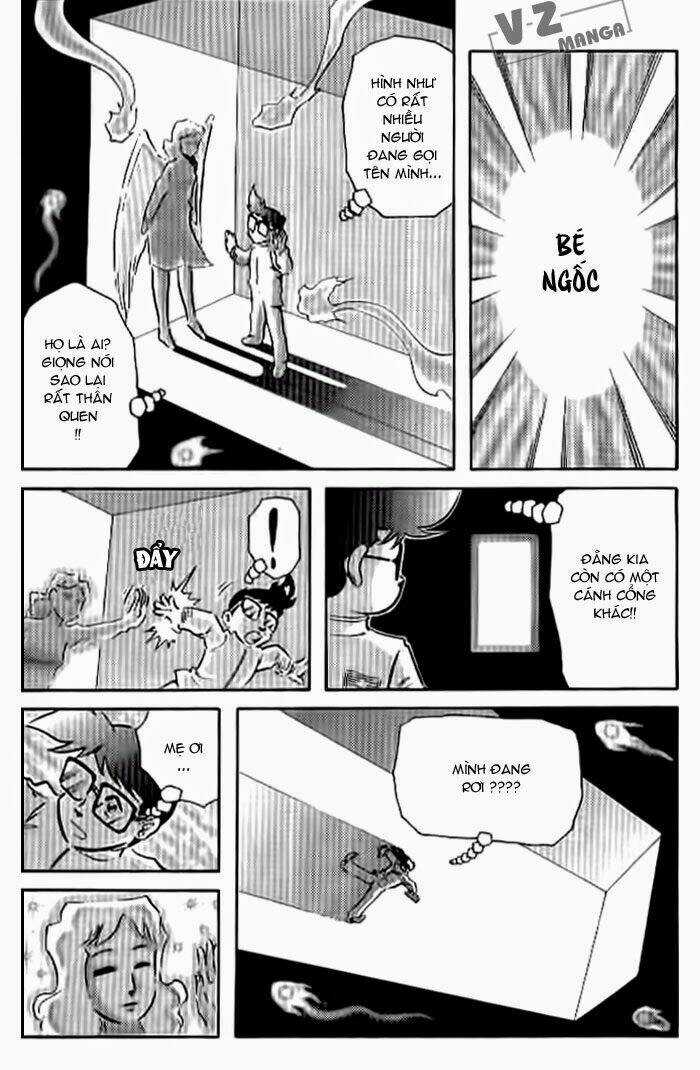 Hiệp Sĩ Giấy - Chapter 37 - Trang 31