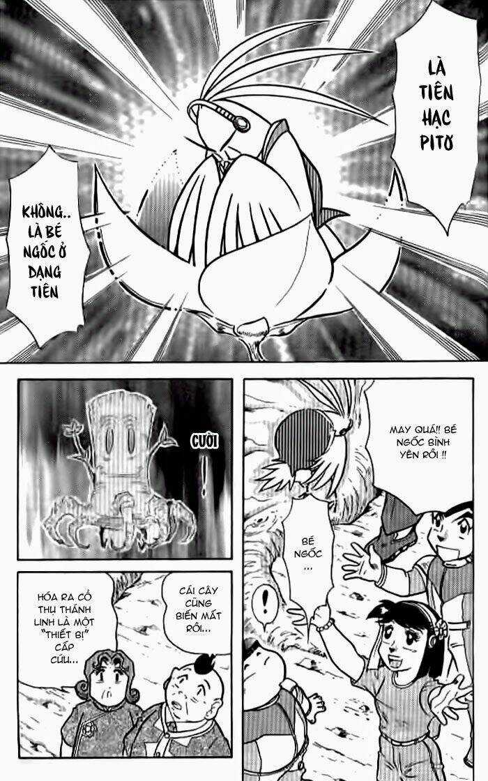 Hiệp Sĩ Giấy - Chapter 37 - Trang 33