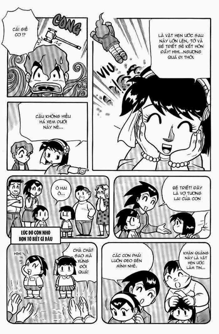 Hiệp Sĩ Giấy - Chapter 38 - Trang 24