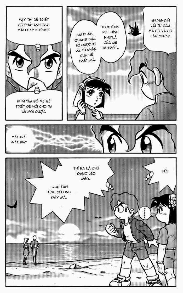 Hiệp Sĩ Giấy - Chapter 38 - Trang 26