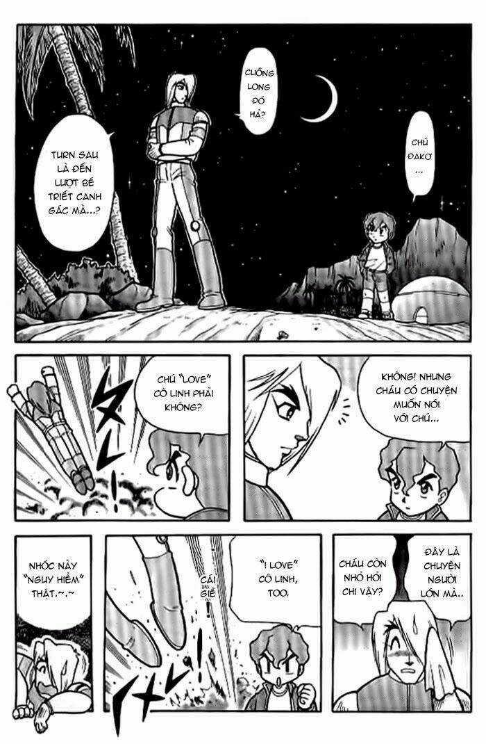 Hiệp Sĩ Giấy - Chapter 38 - Trang 28