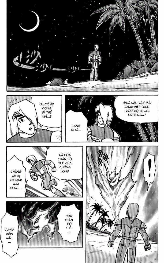 Hiệp Sĩ Giấy - Chapter 38 - Trang 36