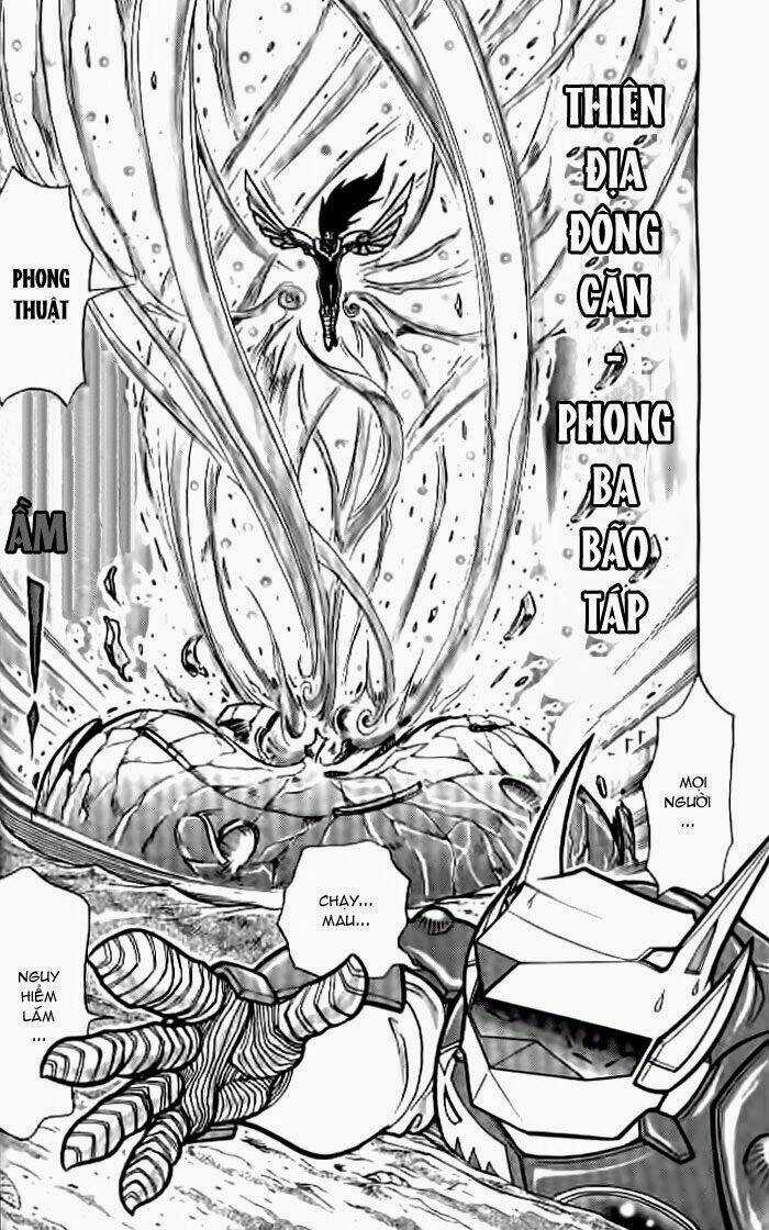 Hiệp Sĩ Giấy - Chapter 39 - Trang 19