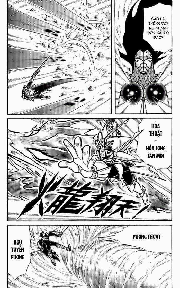 Hiệp Sĩ Giấy - Chapter 39 - Trang 29