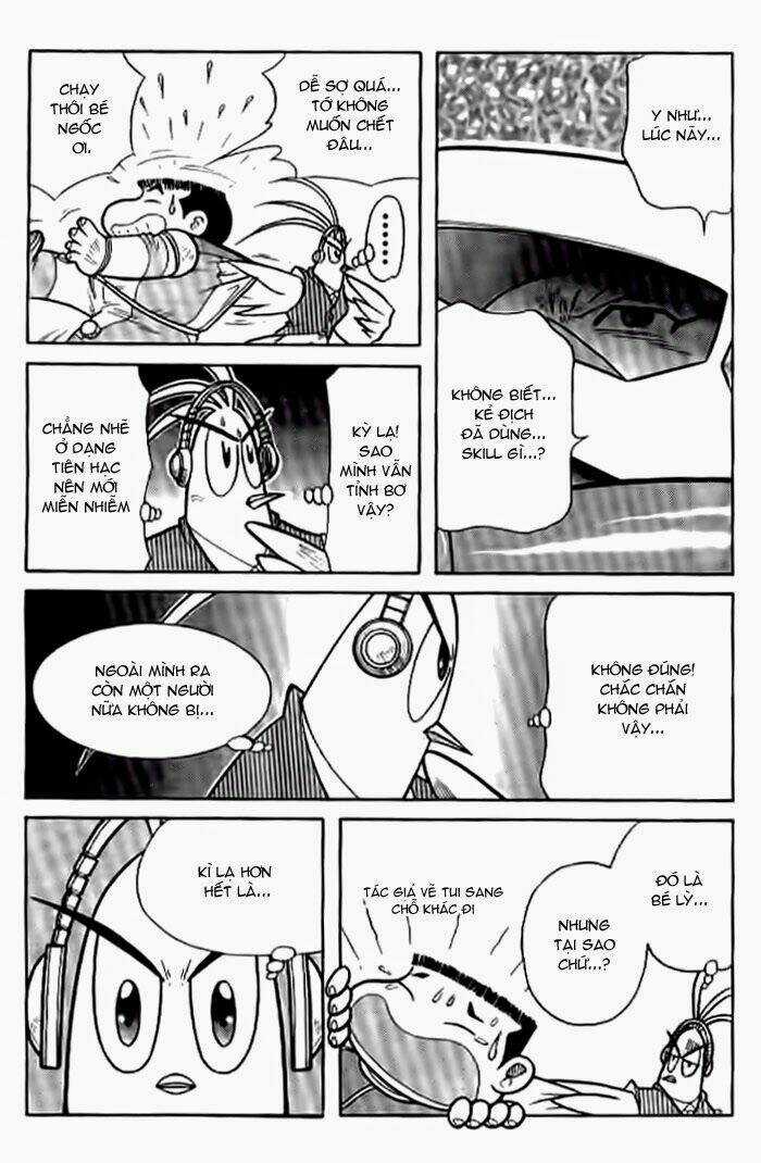 Hiệp Sĩ Giấy - Chapter 39 - Trang 34