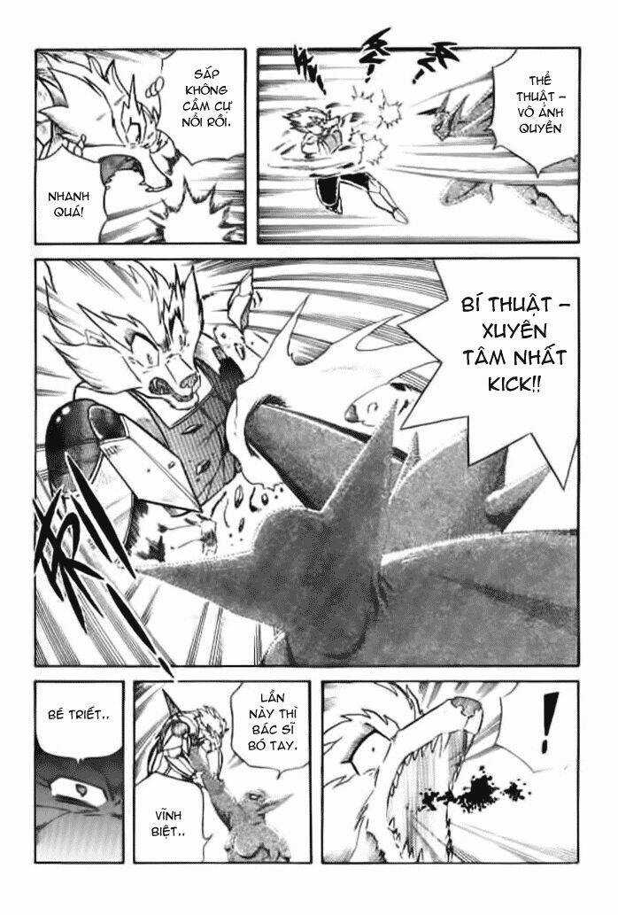 Hiệp Sĩ Giấy - Chapter 4 - Trang 39