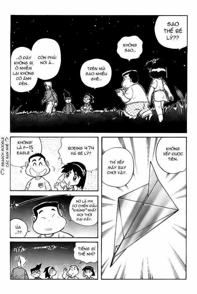 Hiệp Sĩ Giấy - Chapter 4 - Trang 9