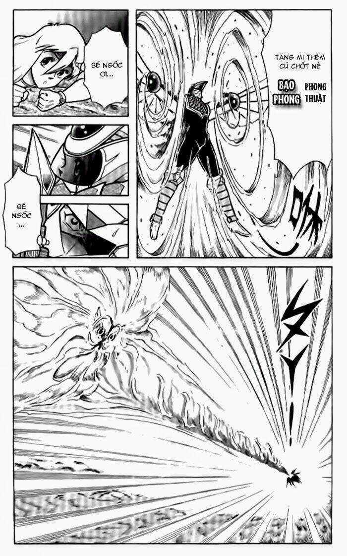 Hiệp Sĩ Giấy - Chapter 40 - Trang 14