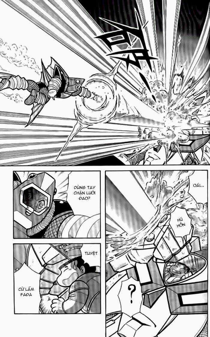 Hiệp Sĩ Giấy - Chapter 40 - Trang 26