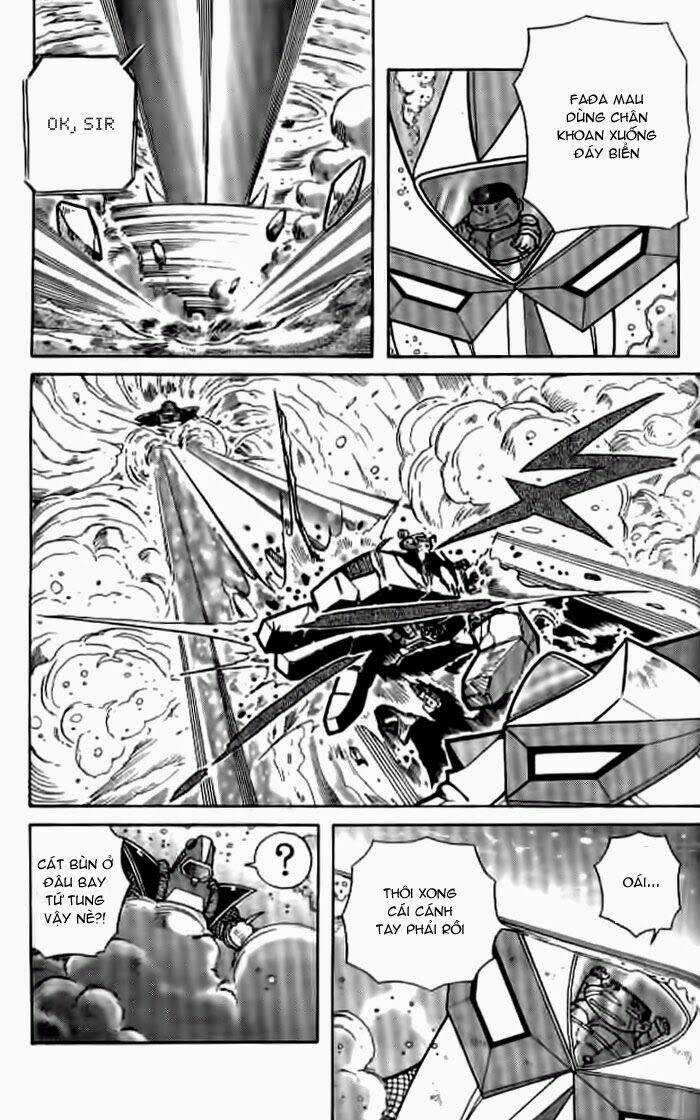 Hiệp Sĩ Giấy - Chapter 40 - Trang 28