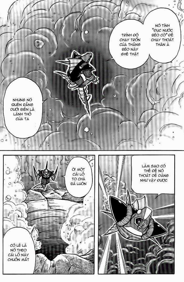 Hiệp Sĩ Giấy - Chapter 40 - Trang 29