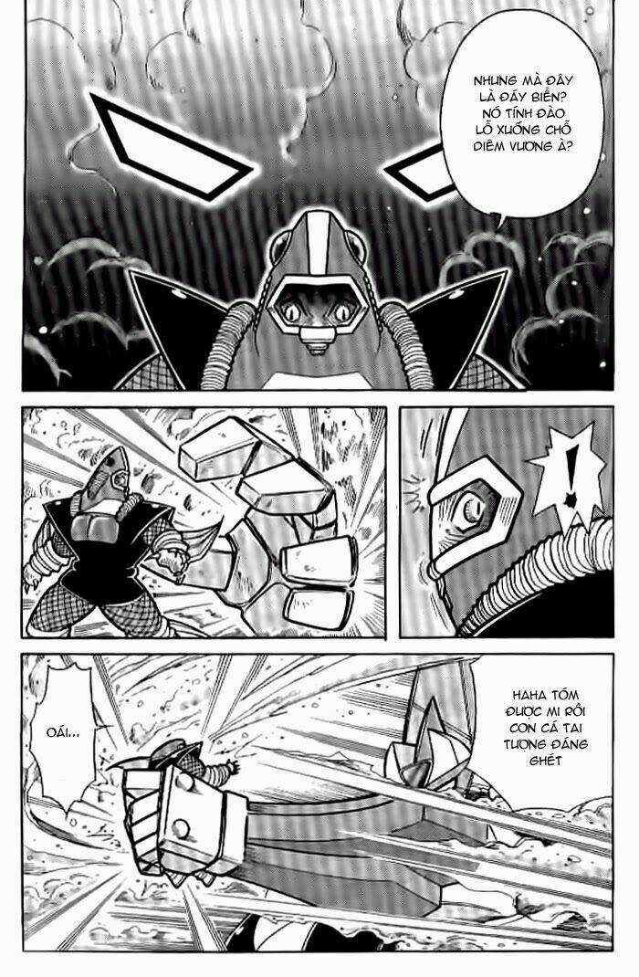 Hiệp Sĩ Giấy - Chapter 40 - Trang 30